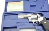 Colt .44 Anaconda Revolver with Box and Manual Made in 1991 - 11 of 13