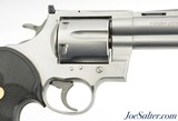 Colt .44 Anaconda Revolver with Box and Manual Made in 1991 - 3 of 13