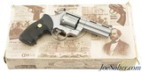Colt .44 Anaconda Revolver with Box and Manual Made in 1991