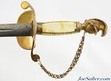 US 1840 Pattern Militia Officers’ Dress Sword by Ames - 12 of 15