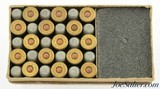 Winchester 38 Colt New Police Smokeless Ammo Partial Box 30 Rds - 7 of 7