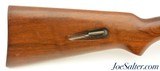 Near Excellent Winchester Model 63 Semi-Auto Rifle 22 LR 1950 - 3 of 15