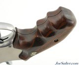 Excellent Smith & Wesson Model 66-3 Combat 357 Magnum Stainless - 10 of 12
