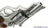 Excellent Smith & Wesson Model 66-3 Combat 357 Magnum Stainless - 11 of 12