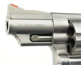 Excellent Smith & Wesson Model 66-3 Combat 357 Magnum Stainless - 7 of 12