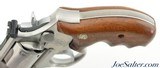 Excellent Smith & Wesson Model 66-3 Combat 357 Magnum Stainless - 8 of 12