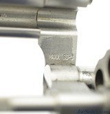 Excellent Smith & Wesson Model 66-3 Combat 357 Magnum Stainless - 12 of 12