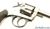 Unique Factory Mismatched H&R "Bull Dog" Revolver 4 ½ Barrel Marked 32 - 3 of 14