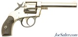 Unique Factory Mismatched H&R "Bull Dog" Revolver 4 ½ Barrel Marked 32 - 1 of 14