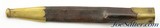 Belgian Double-Barrel Percussion Dagger Pistol with Scabbard - 14 of 15