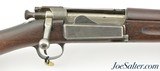 Late Production US Model 1898 Krag-Jorgensen Rifle by Springfield Armory - 4 of 15