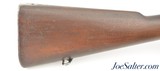 Late Production US Model 1898 Krag-Jorgensen Rifle by Springfield Armory - 3 of 15
