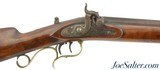 Massachusetts Half-Stock Sporting Gun by Hitchcock & Muzzy - 1 of 15