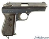 CZ 24 Pistol 380 ACP Ceska Zbrojovka A.S. V Praze 1931 C&R - 1 of 11