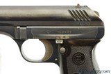 CZ 24 Pistol 380 ACP Ceska Zbrojovka A.S. V Praze 1931 C&R - 6 of 11