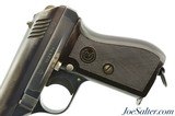 CZ 24 Pistol 380 ACP Ceska Zbrojovka A.S. V Praze 1931 C&R - 5 of 11