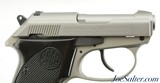 Beretta Tomcat Stainless Inox Model 3032 Semi-Auto Pistol 32 ACP - 3 of 7