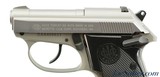 Beretta Tomcat Stainless Inox Model 3032 Semi-Auto Pistol 32 ACP - 5 of 7
