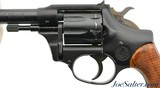 Excellent Boxed Hi-Standard Sentinel Deluxe Revolver 9 Shot 22 S,L,LR C&R - 6 of 13
