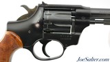 Excellent Boxed Hi-Standard Sentinel Deluxe Revolver 9 Shot 22 S,L,LR C&R - 3 of 13