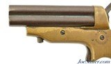 Sharps Model 2A Pepperbox 4 Shot 30 RF Crisp Markings - 7 of 11