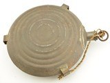 Civil War US M1858 Corrugated Canteen/Hadden, Porter & Booth - 4 of 7