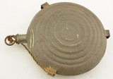 Civil War US M1858 Corrugated Canteen/Hadden, Porter & Booth - 2 of 7