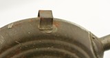 Civil War US M1858 Corrugated Canteen/Hadden, Porter & Booth - 5 of 7