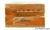 Winchester "Picture box" 38 S&W Ammo Mixed Headstamps RemUMC - 3 of 7