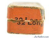 Scarce UMC "Dog Head" Logo 32 Long RF Ammo "Picture Box" Full - 5 of 7