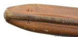 Excellent Canadian Pattern 1908 Ross Mk I Bayonet & Scabbard - 13 of 13