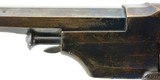 Exceptional Allen & Wheelock Center Hammer Lipfire Navy Revolver - 7 of 15