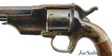 Exceptional Allen & Wheelock Center Hammer Lipfire Navy Revolver - 6 of 15
