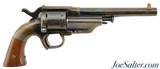 Exceptional Allen & Wheelock Center Hammer Lipfire Navy Revolver - 1 of 15