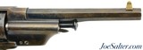 Exceptional Allen & Wheelock Center Hammer Lipfire Navy Revolver - 4 of 15