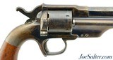 Exceptional Allen & Wheelock Center Hammer Lipfire Navy Revolver - 3 of 15