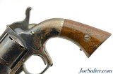 Exceptional Allen & Wheelock Center Hammer Lipfire Navy Revolver - 5 of 15