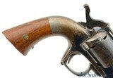 Exceptional Allen & Wheelock Center Hammer Lipfire Navy Revolver - 2 of 15