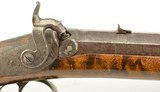English Dangerous Game Percussion Sporting Rifle Brunswick rifled - 7 of 15