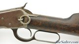 Winchester Model 1892 Saddle Ring Carbine 44-40 Built 1913 - 9 of 15