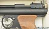 Vintage Benjamin/Sheridan CO2 Pistol E9 Mod. EB17 - 2 of 3