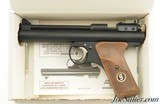 Vintage Benjamin/Sheridan CO2 Pistol E9 Mod. EB17 - 1 of 3