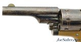 Near Excellent Colt 22 Open Top Pocket Model Revolver Antique - 7 of 12