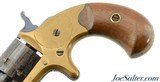 Near Excellent Colt 22 Open Top Pocket Model Revolver Antique - 5 of 12
