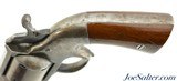 Very Rare Allen & Wheelock Center Hammer Lipfire Army Revolver - 9 of 15