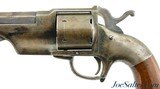 Very Rare Allen & Wheelock Center Hammer Lipfire Army Revolver - 6 of 15