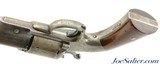 Very Rare Allen & Wheelock Center Hammer Lipfire Army Revolver - 13 of 15