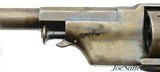 Very Rare Allen & Wheelock Center Hammer Lipfire Army Revolver - 7 of 15