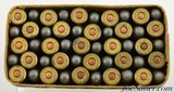 UMC 38 S&W Full "Picture" Box Black Powder Ammo Top Break - 6 of 6