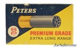 Excellent Full Box Peters Premium Grade Shotgun Shell 12 GA #5 Shot - 3 of 4